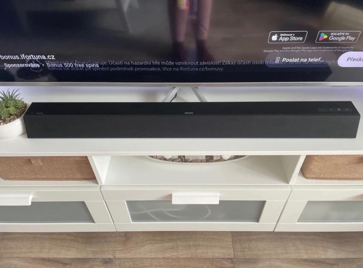 Soundbar Philips - 2