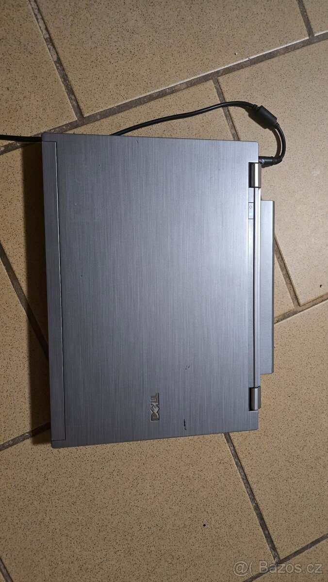 Spolehlivý notebook Dell Latitude E6410 – Rychlý SSD disk, W - 2