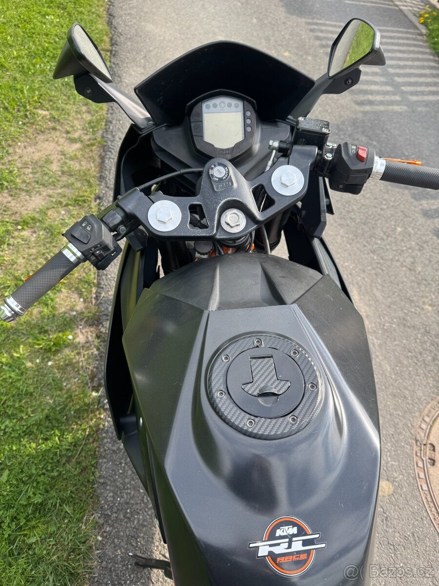 KTM RC 125 11kw - 2
