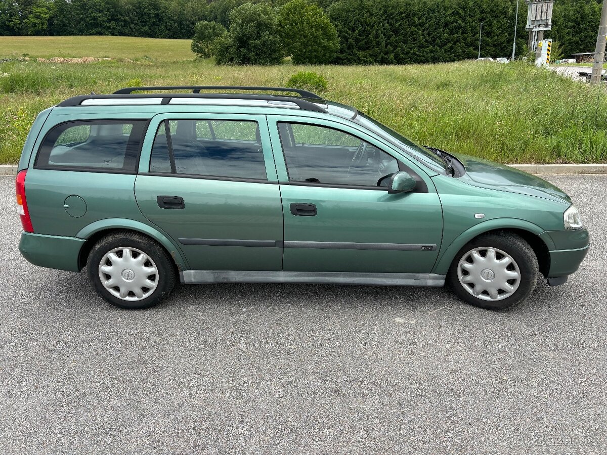 Opel Astra G náhradní díly - 2