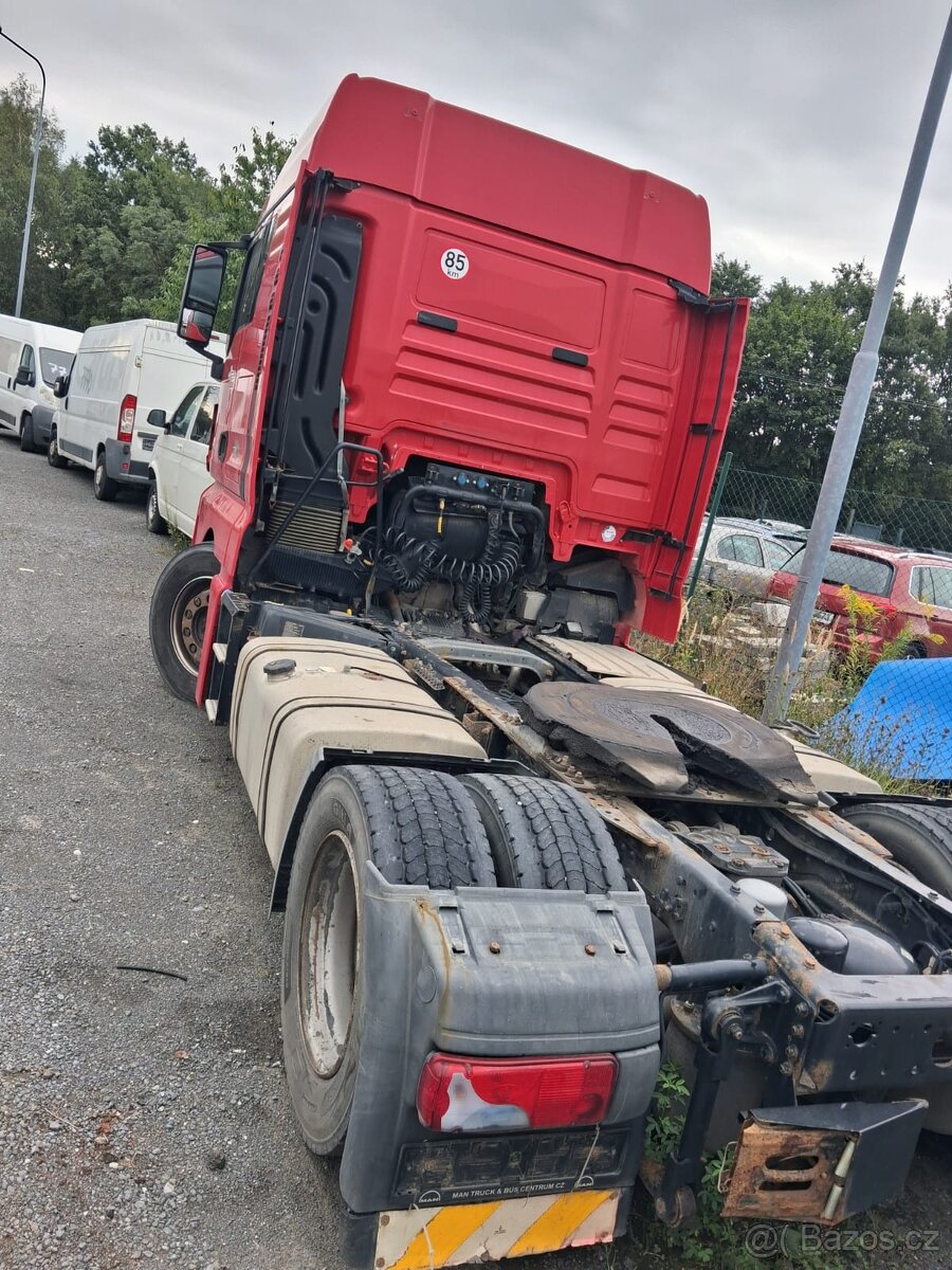 MAN TGX 18-470 rv. 2016 - 2