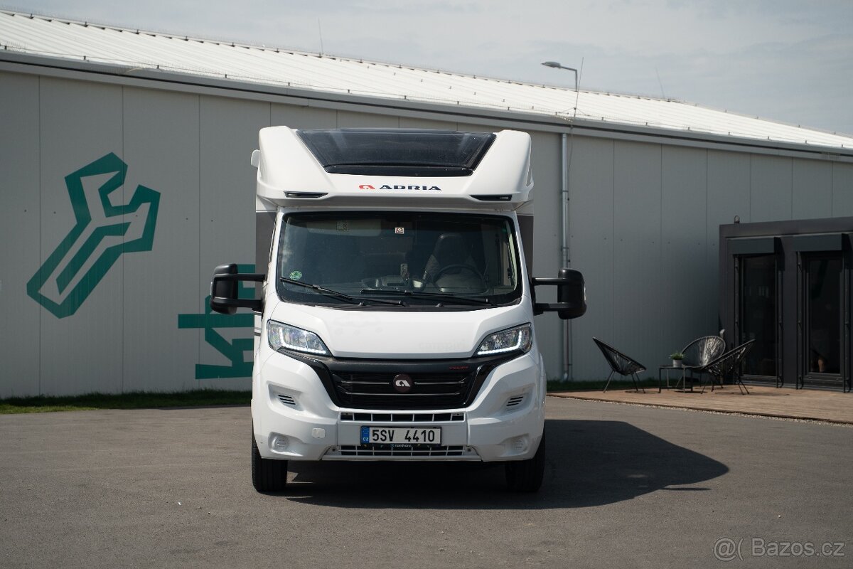 Adria Matrix Axess 670SL, od 6.7.2026 - 2