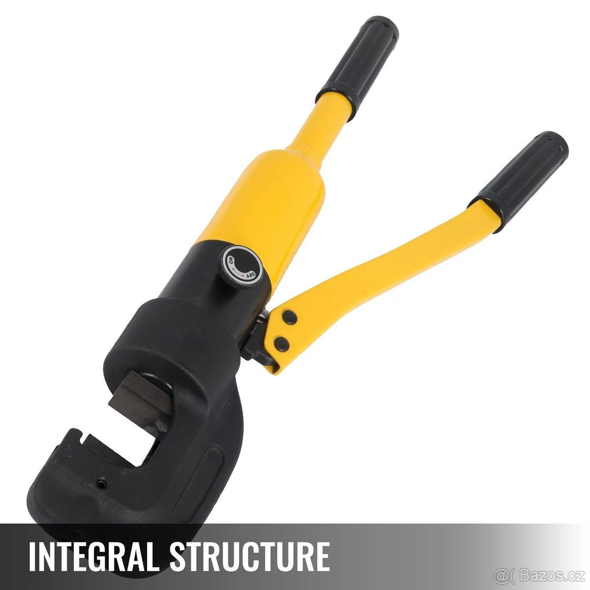 Profesionální hydraulická ocelová řezačka 4 - 22 mm - 2