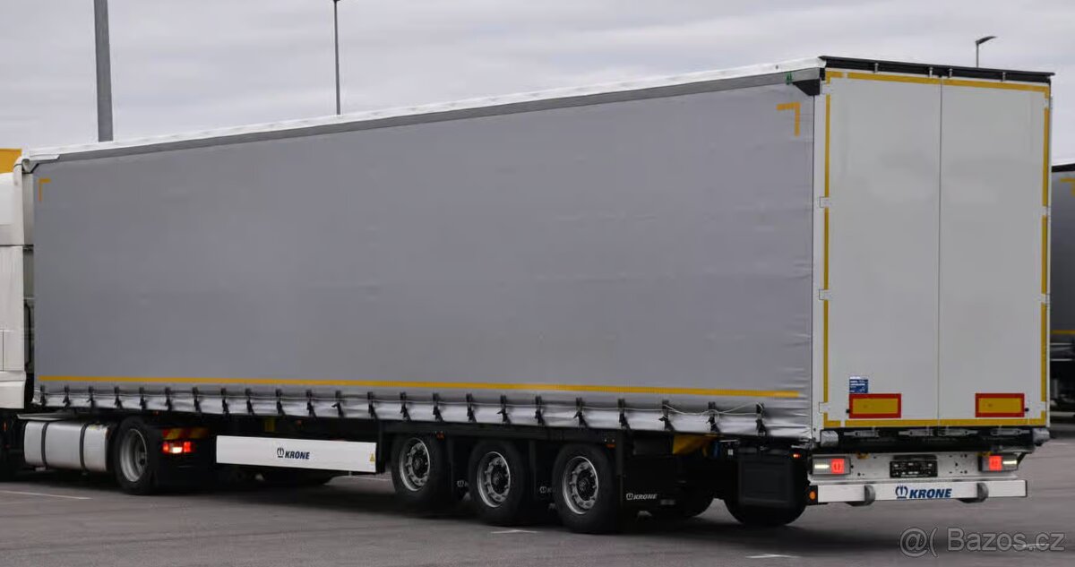 Krone Mega návěs Mega Liner - 2