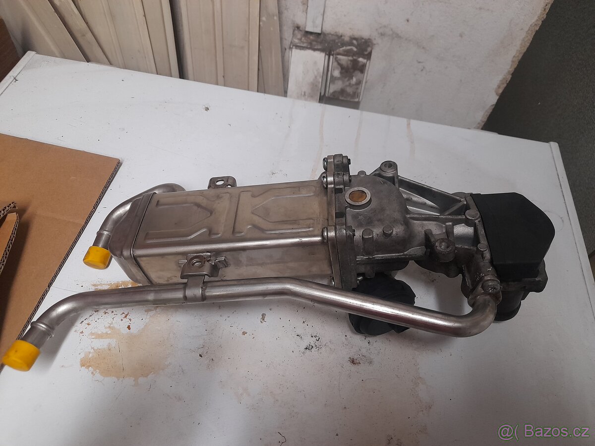 Egr 1,6 tdi škoda, vw,original - 2