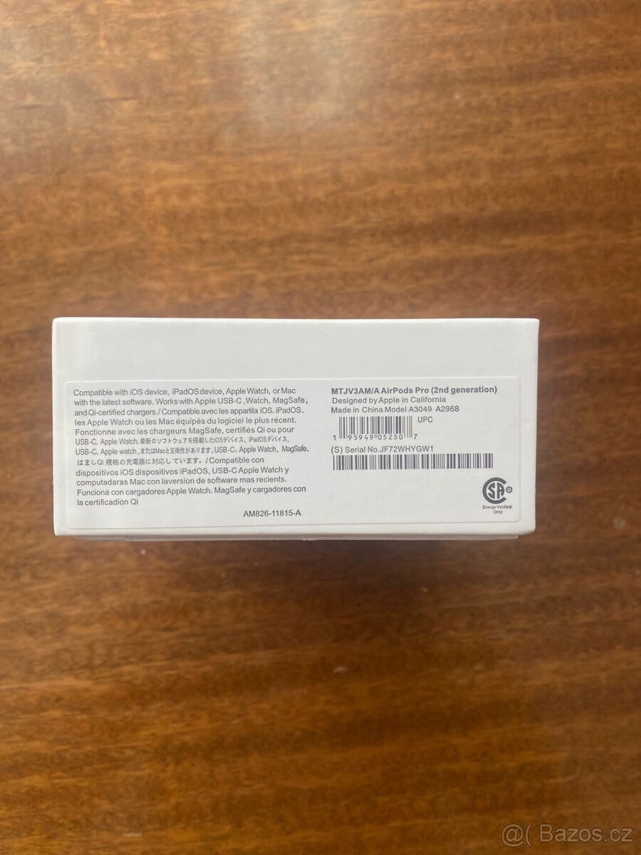 Apple AirPods-Pro 2 generace - 2