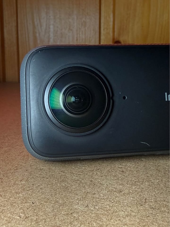 Insta 360 X3 - 2
