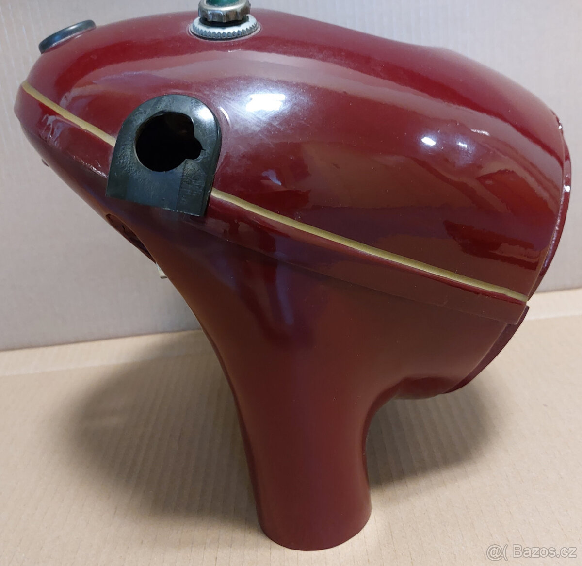 Jawa 500 OHC přední maska - 2