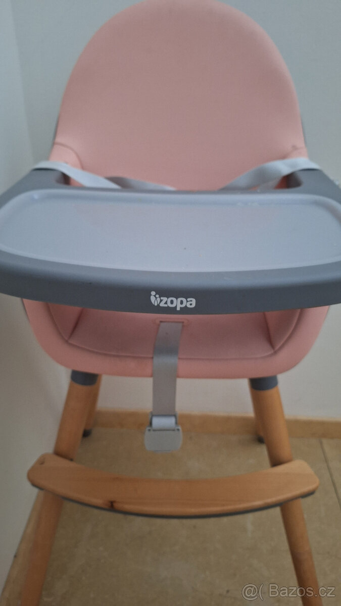 Dětská židlička ZOPA - 2