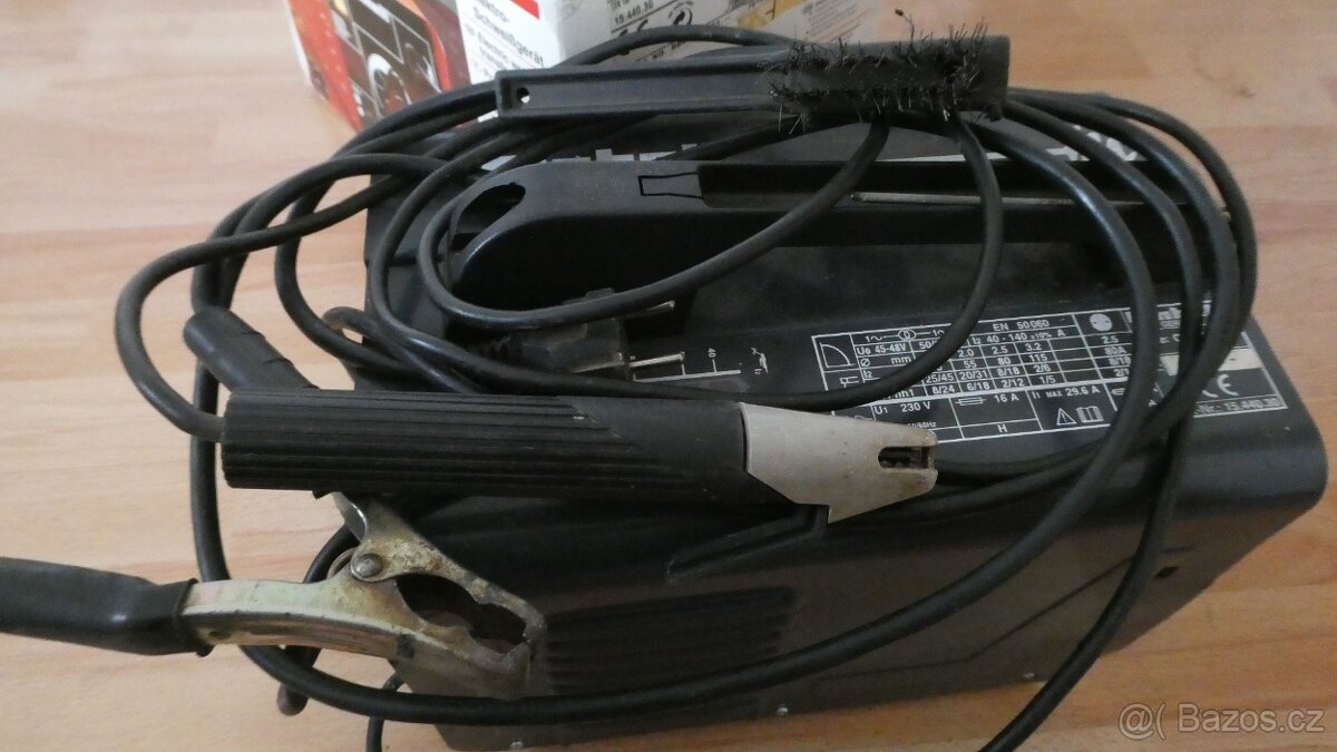 svářečka Einhell CEN 150 - 2