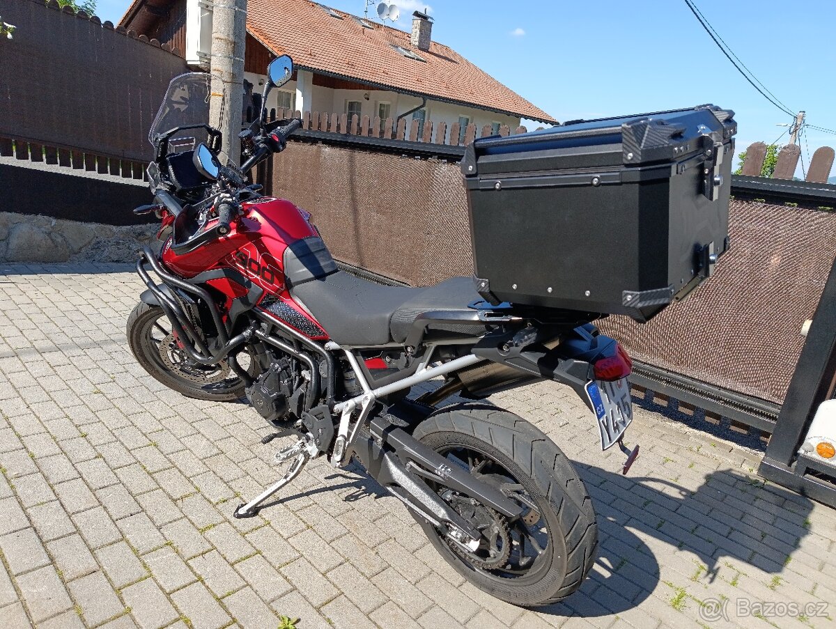 Prodám Triumph Tiger 900GT - 2