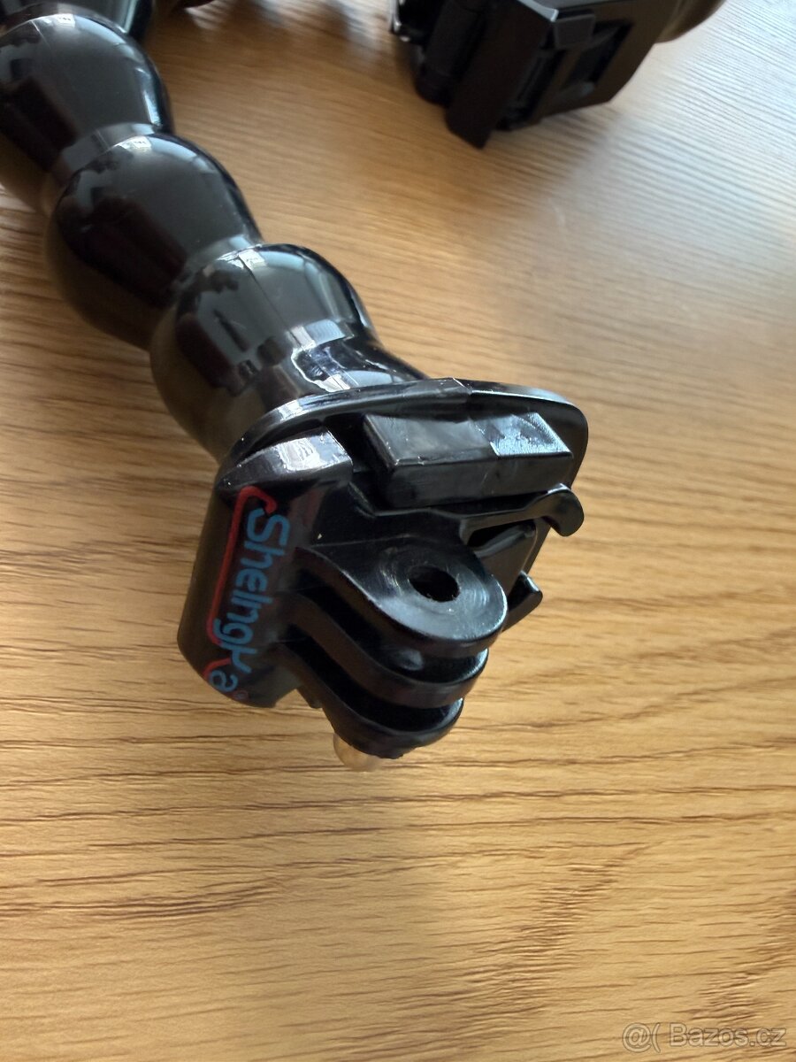 GOPRO Husí krk (Gooseneck) clamp - 2