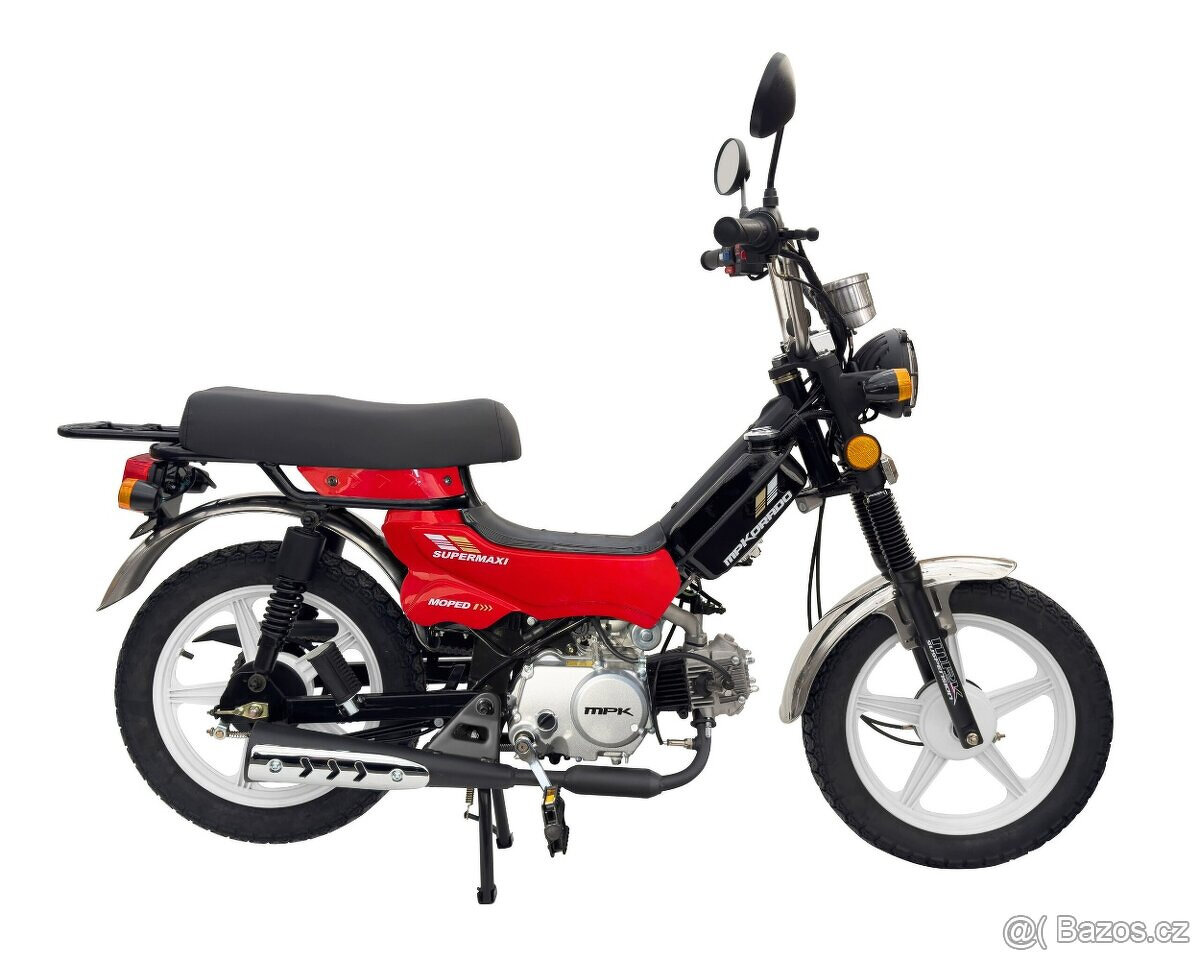 mpKorado Supermaxi 50 EFI - 2
