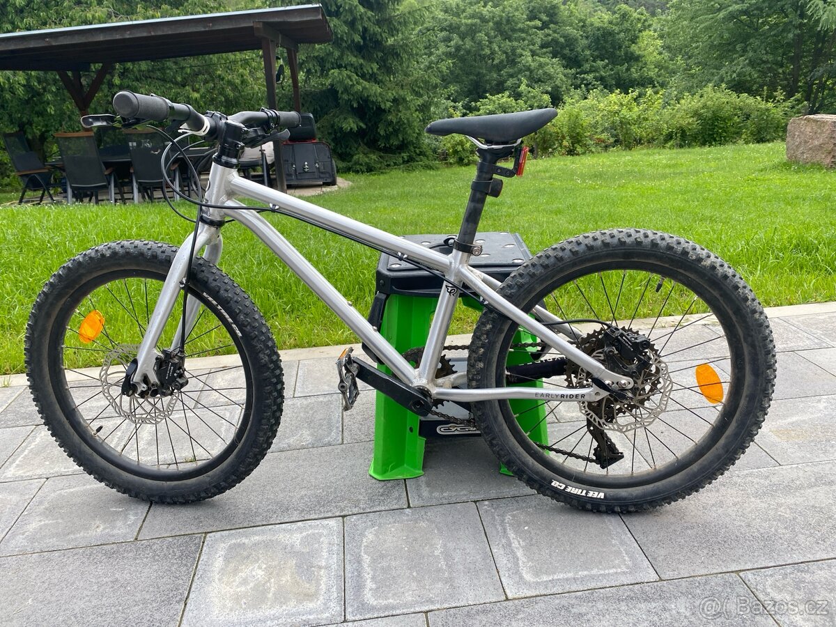 Early rider seeker 20 - 2