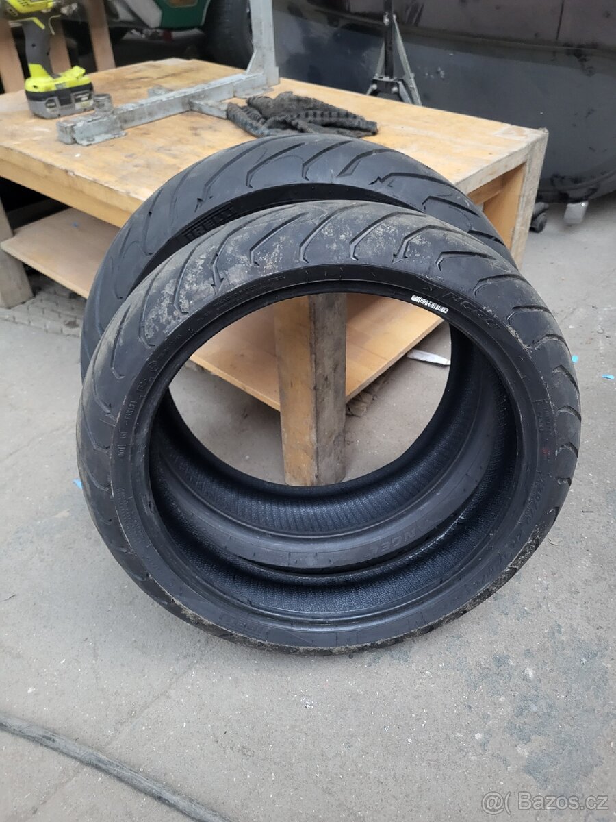Pneumatiky Pirelli Angel - 2