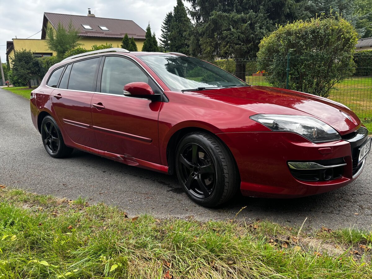 Renault Laguna III 2.0Dci 110 kw - 2