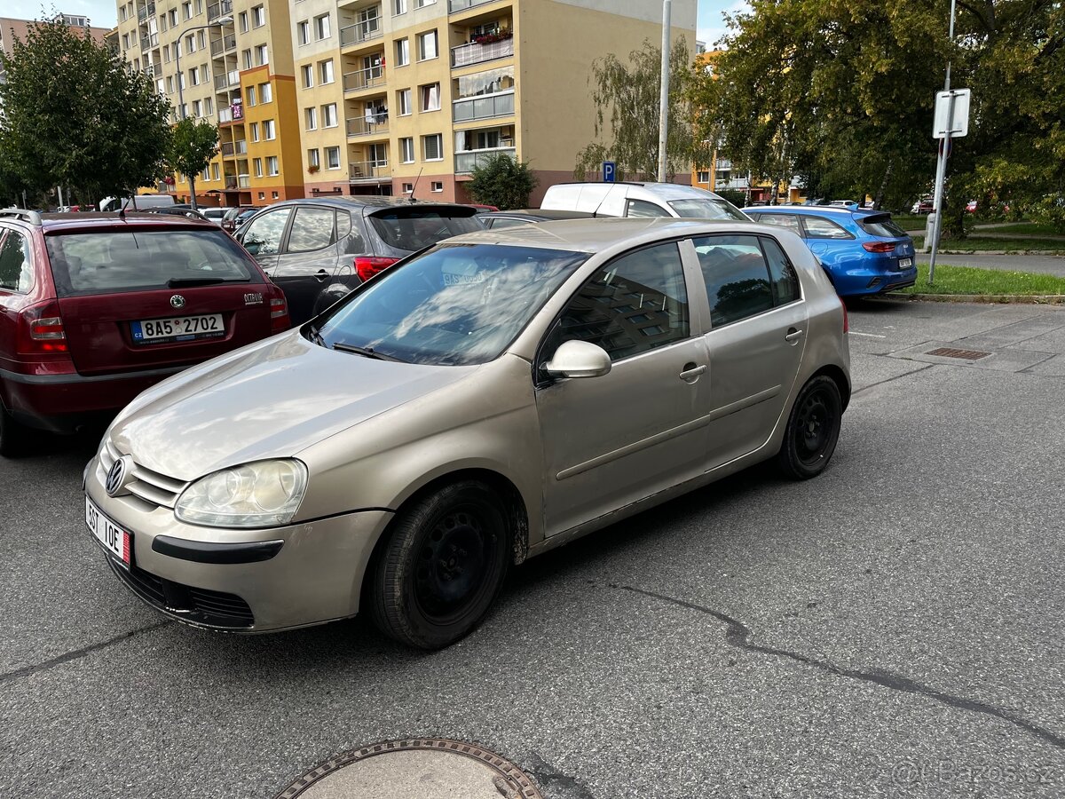 Golf 5 1.9 tdi - 2
