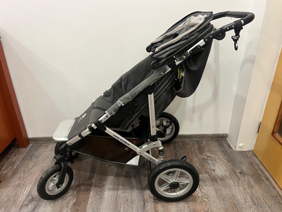 Kočárek Easywalker Qtro plus - 2