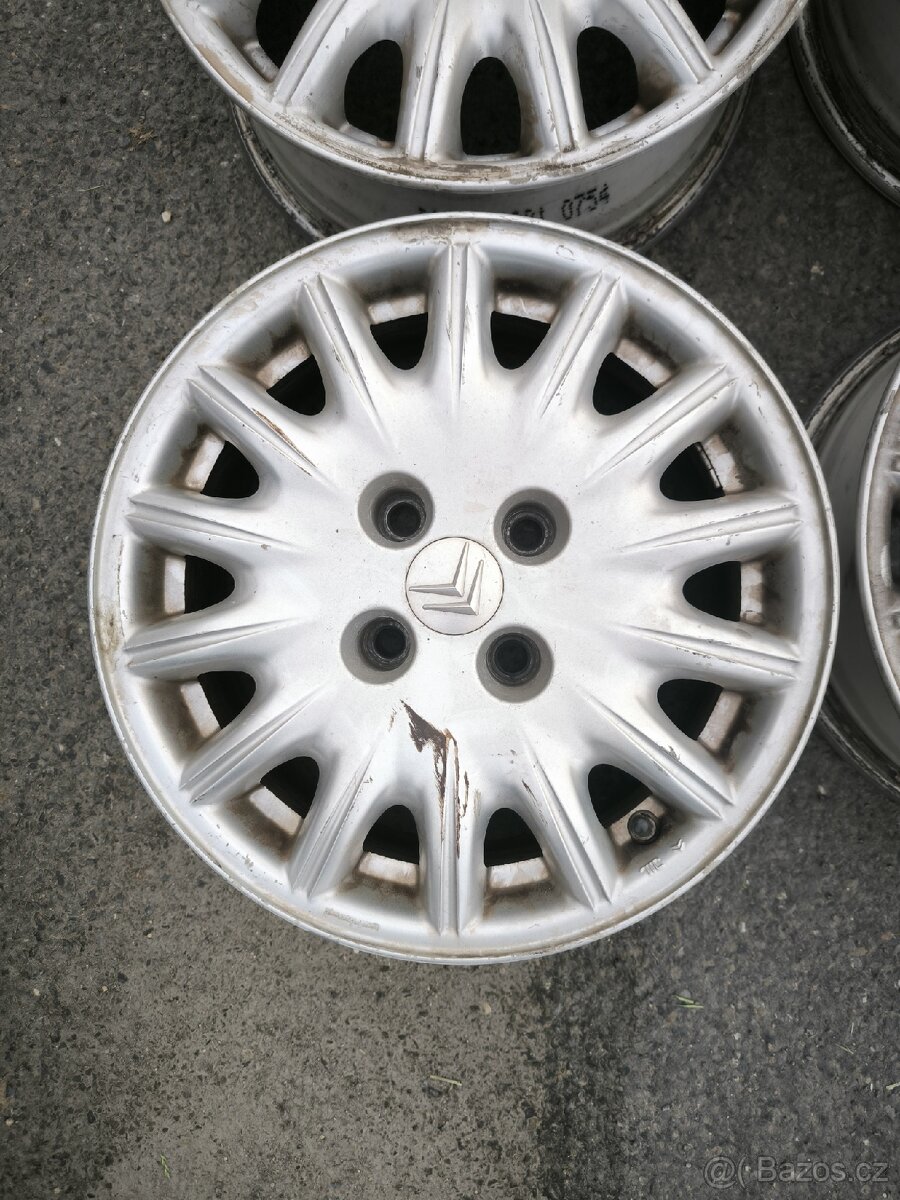 Citroen C5 R15 4x108 - 2