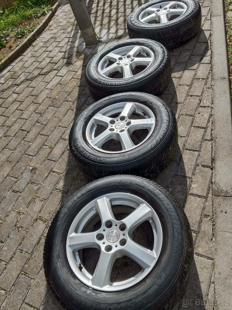 Sada kol Kia Sportage 2013 - 2
