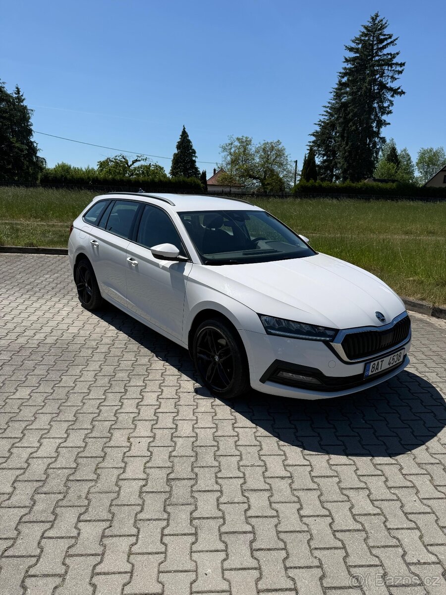Škoda Octavia Iv 2.0tdi 85kw - 2