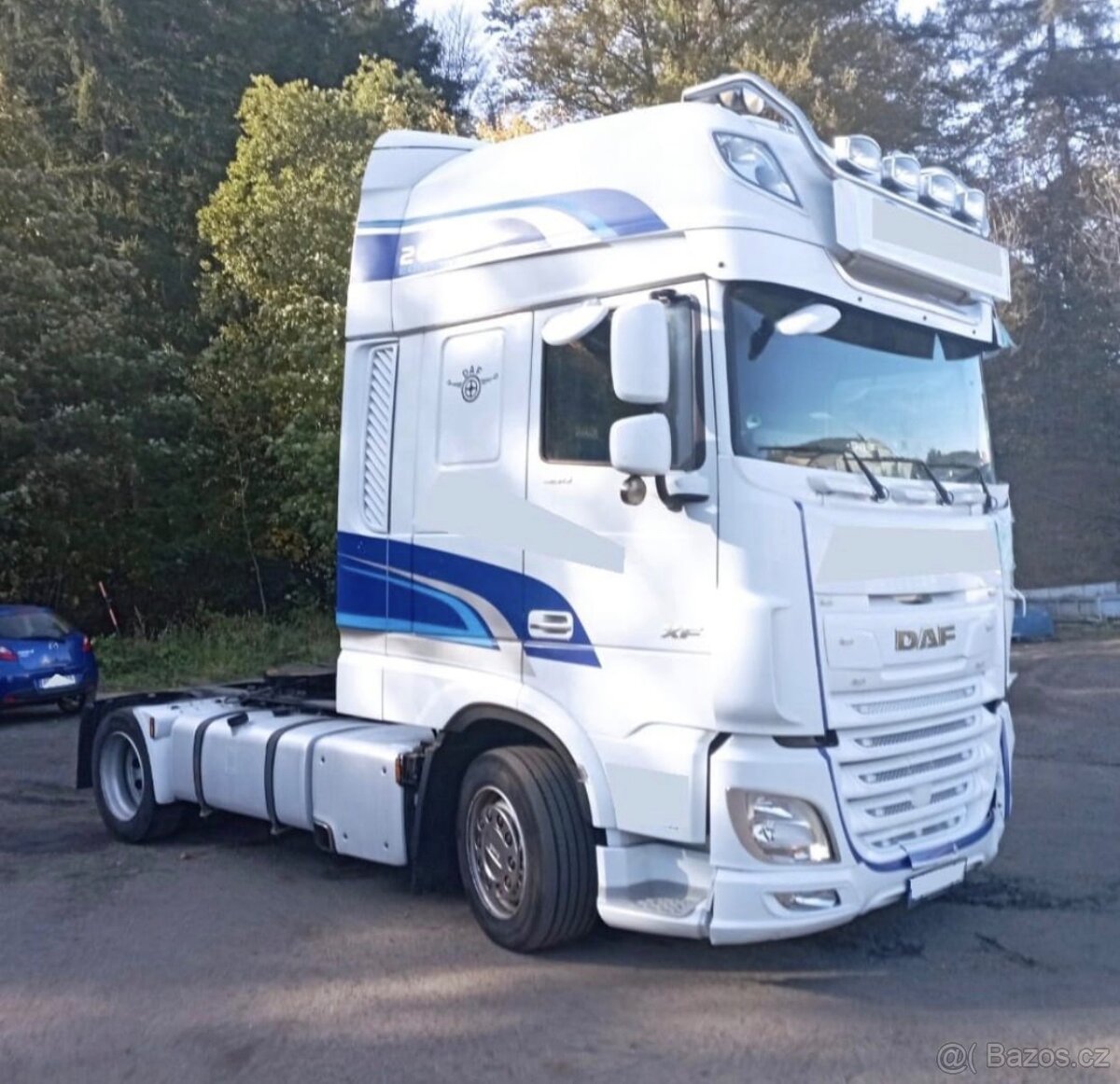 DAF XF 480 - 2