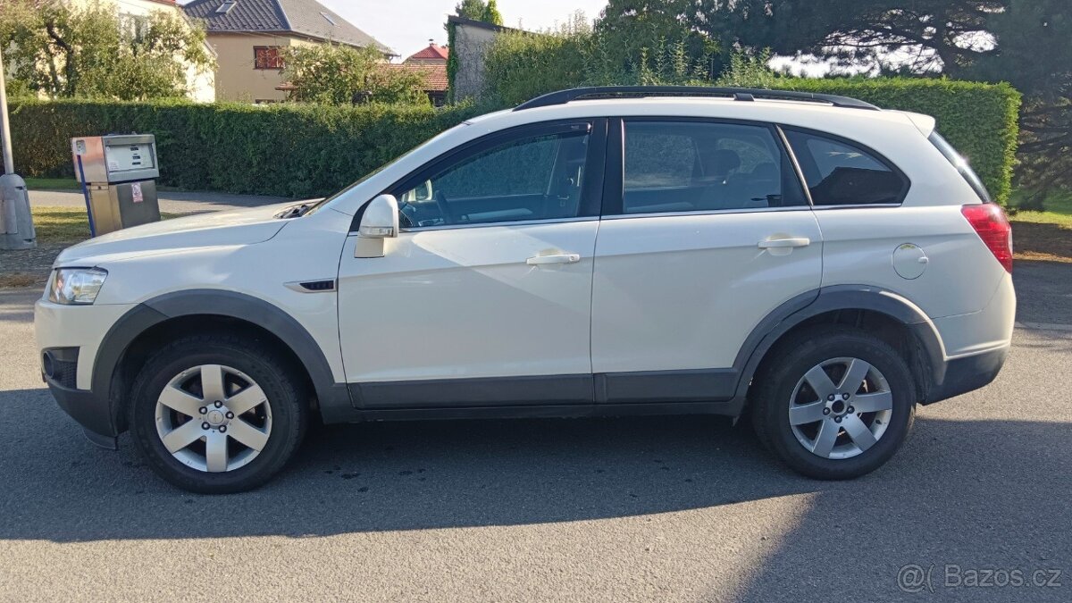 Chevrolet Captiva 2.4 LPG - 2