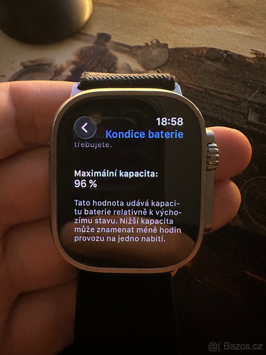 Apple Watch ULTRA 49mm - 2