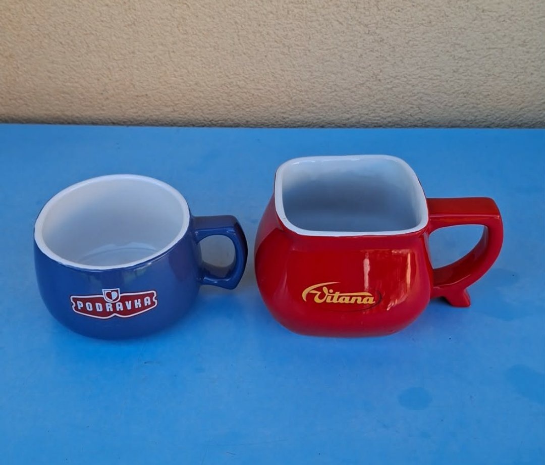 Reklamní hrnky - 2