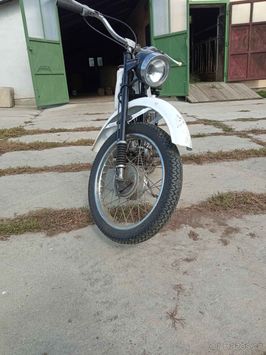 jawa mustang 50 - 2