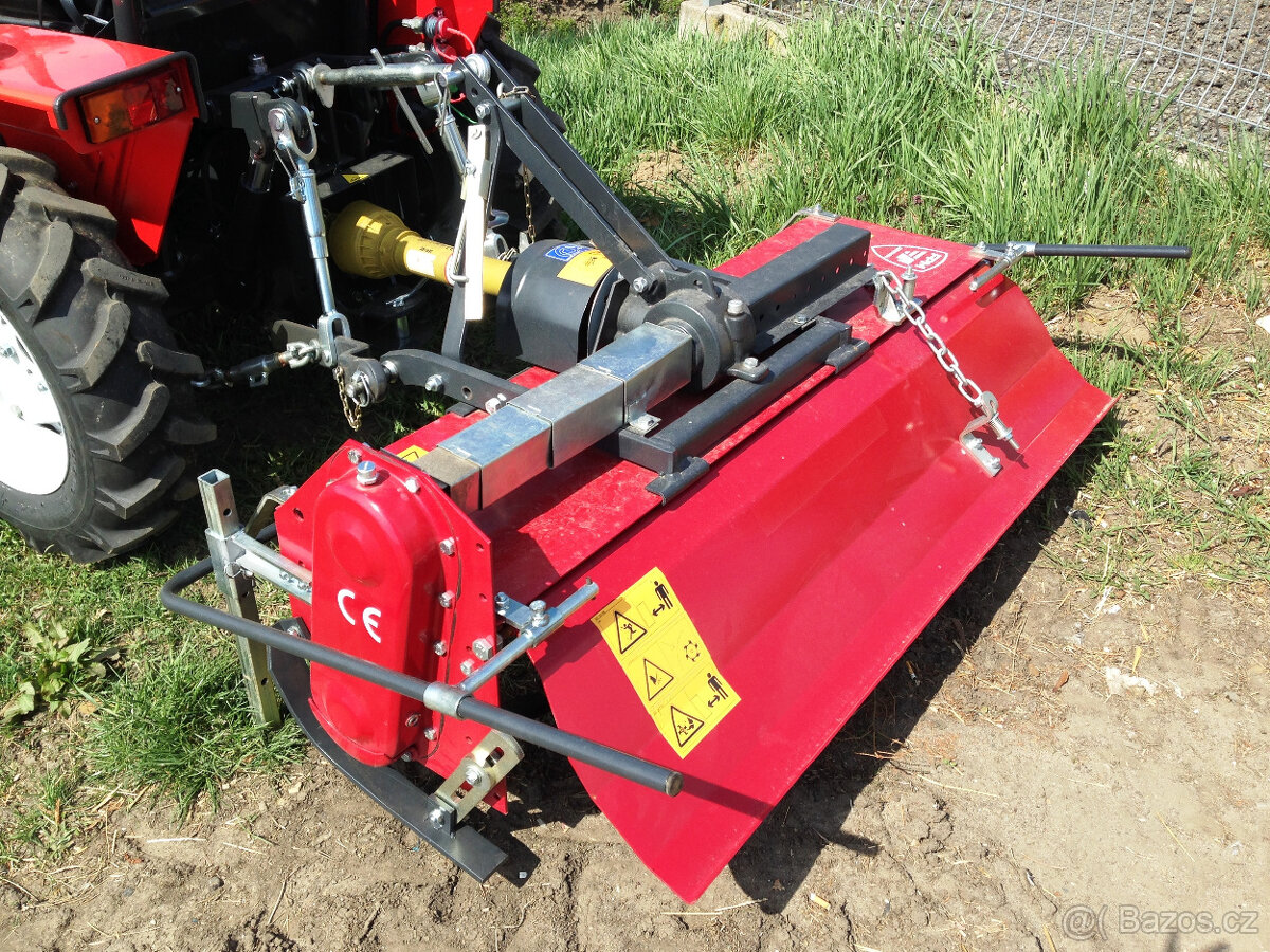 Rotavátor Agromehanika LFM 125 cm - 2
