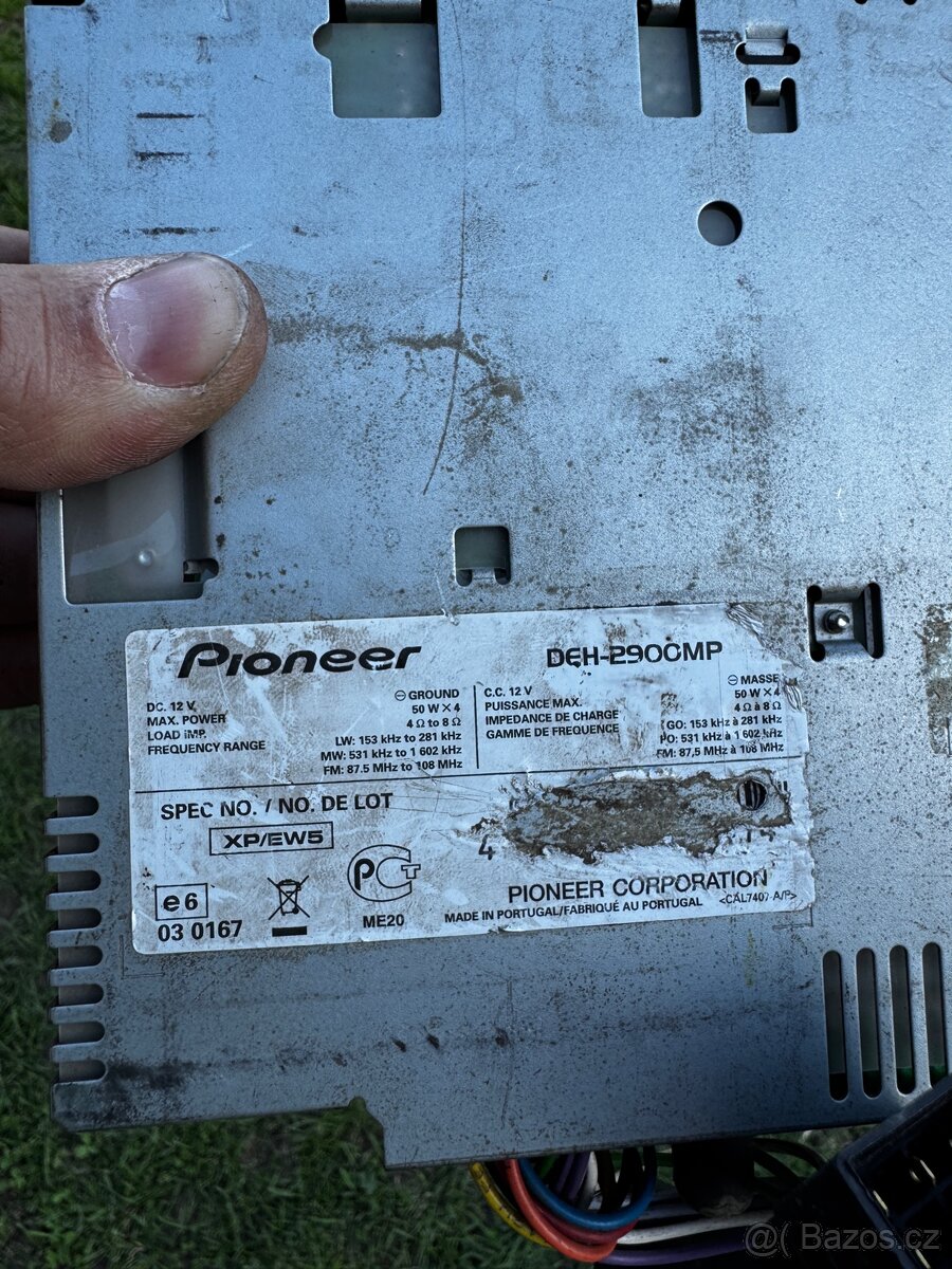 Autoradio Pioneer - 2