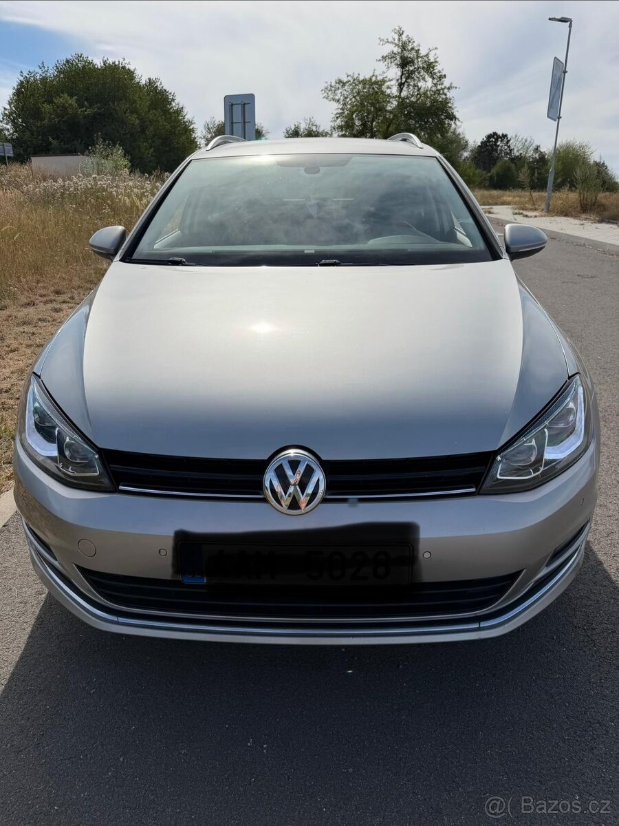VW golf 7 1.6 TDI 77 kw Highline - 2