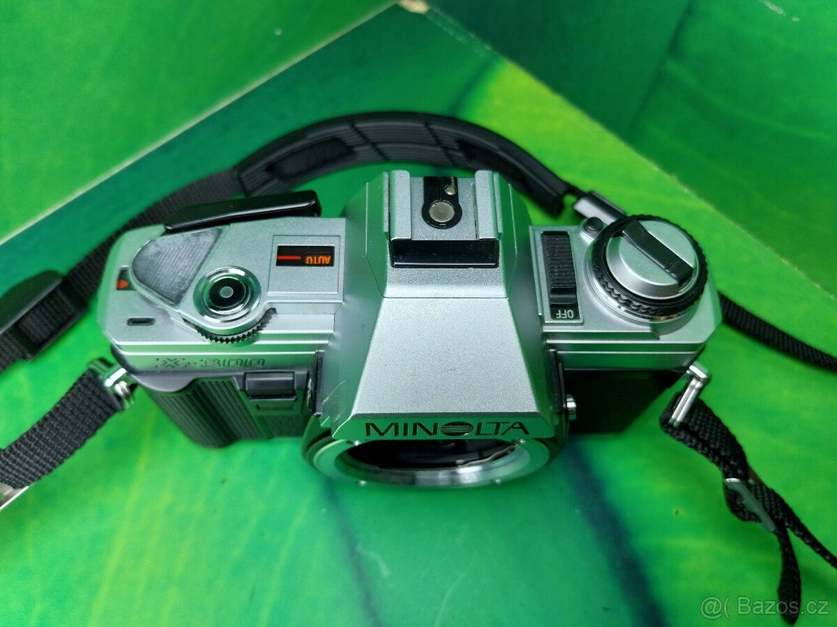 Minolta X-300 - 2