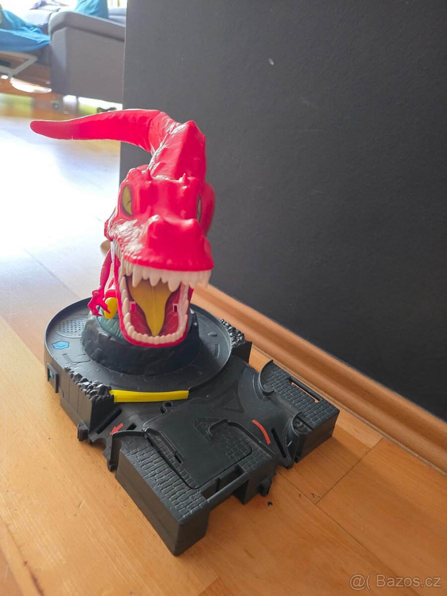 Dinosauří dráha Hot Wheels - 2