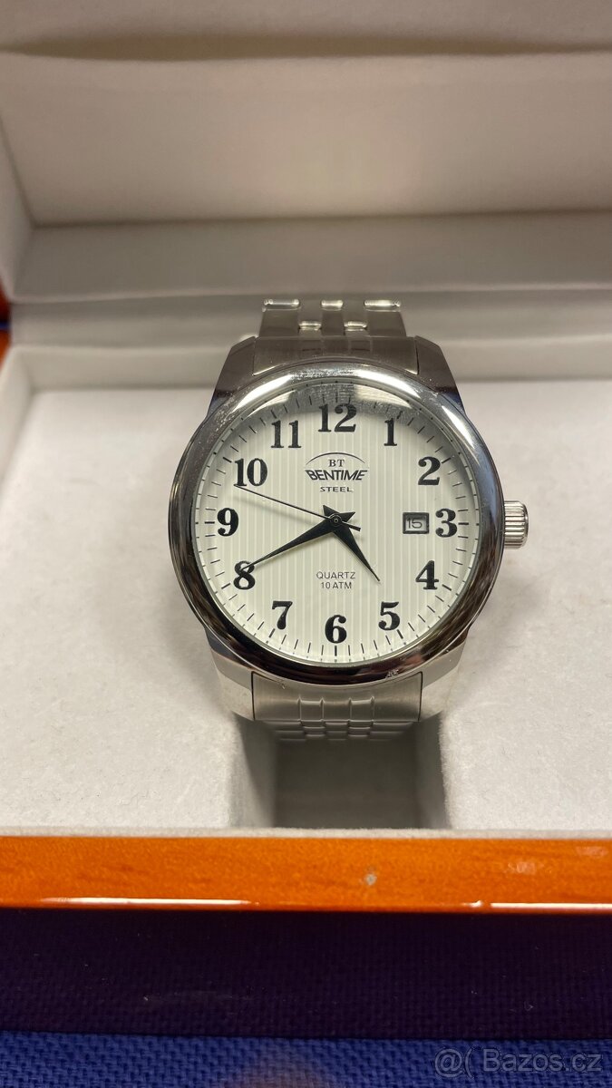 Pánské hodinky BT Bentime - 2