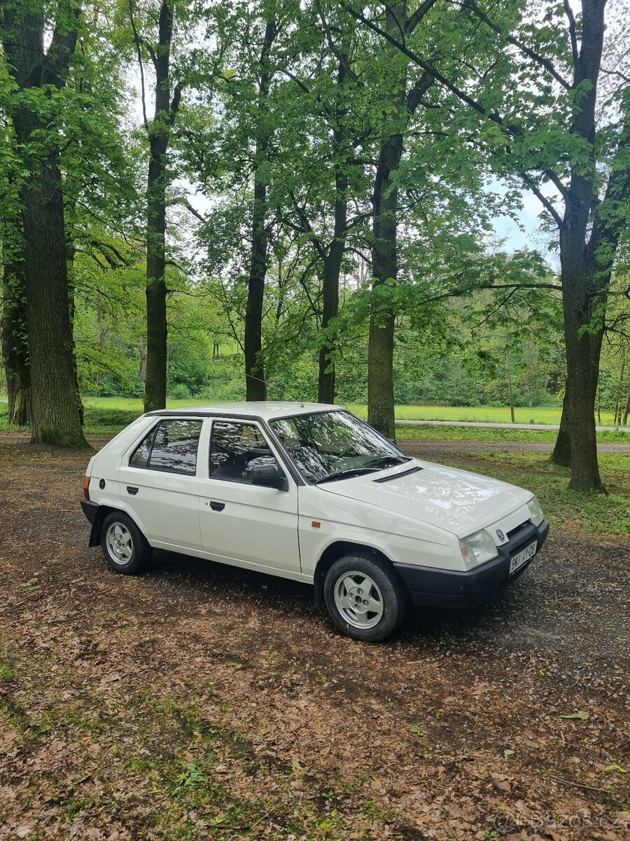 Škoda Favorit - 2