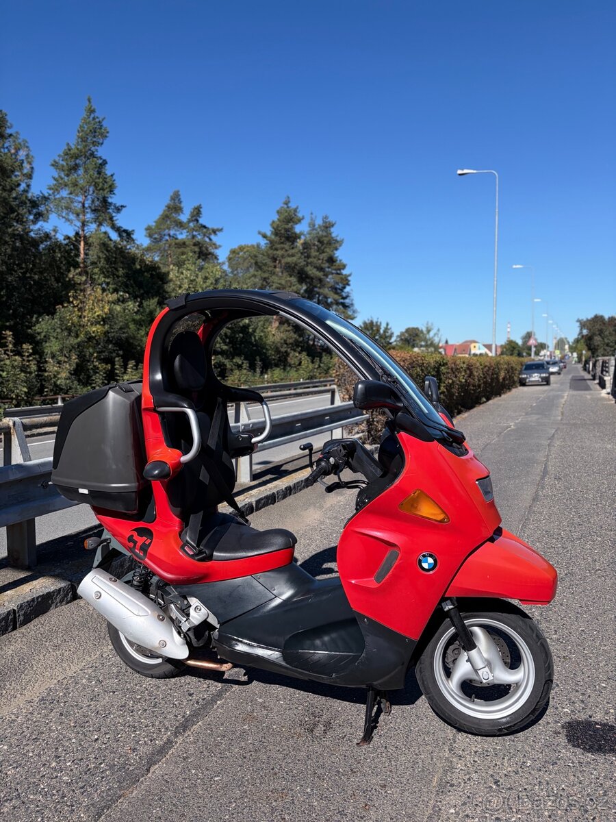BMW C1 - 2