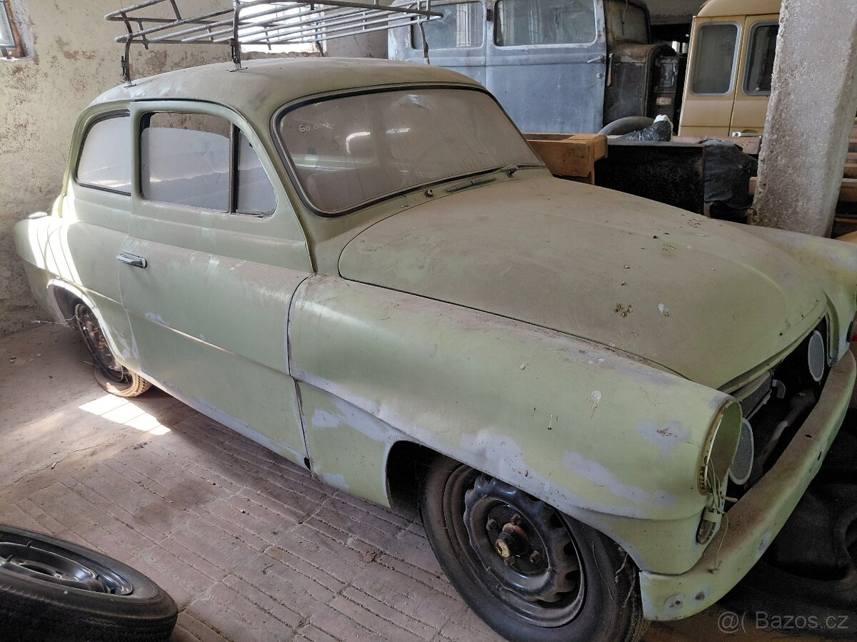 Škoda 440 (Spartak) - 2