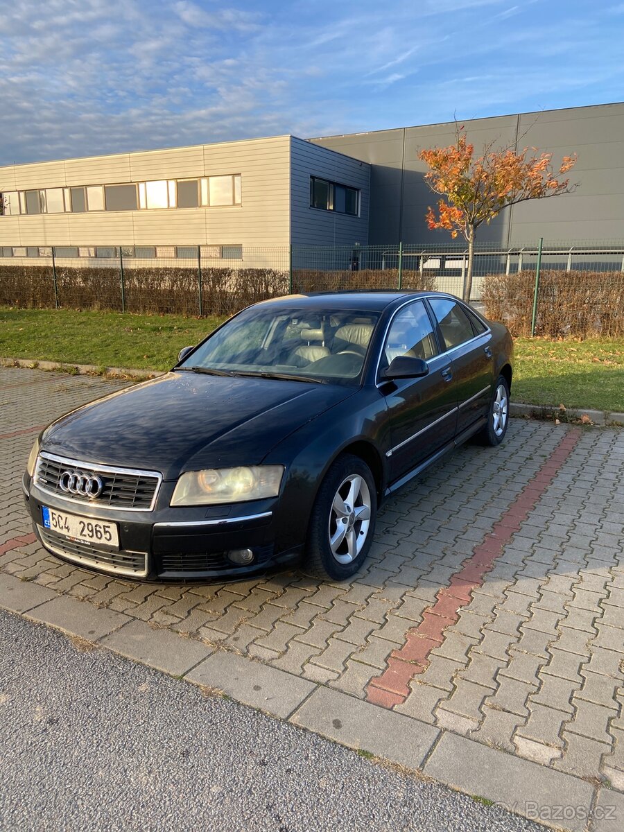 Audi A8 D3 3.0TDI - 2