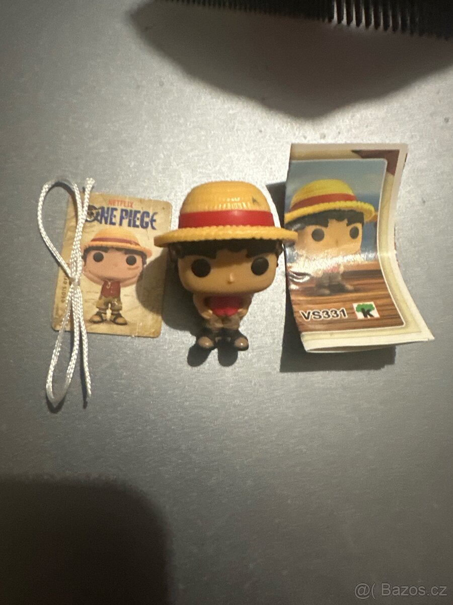 Prodám ONE PIECE Kinder Joy - 2