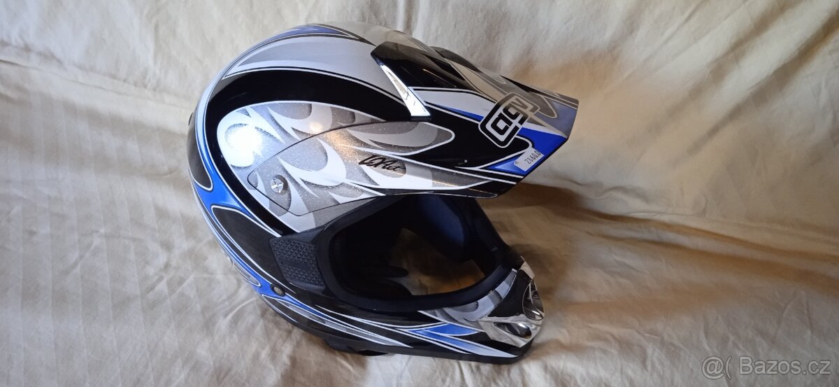 moto ATV helma agv - 2