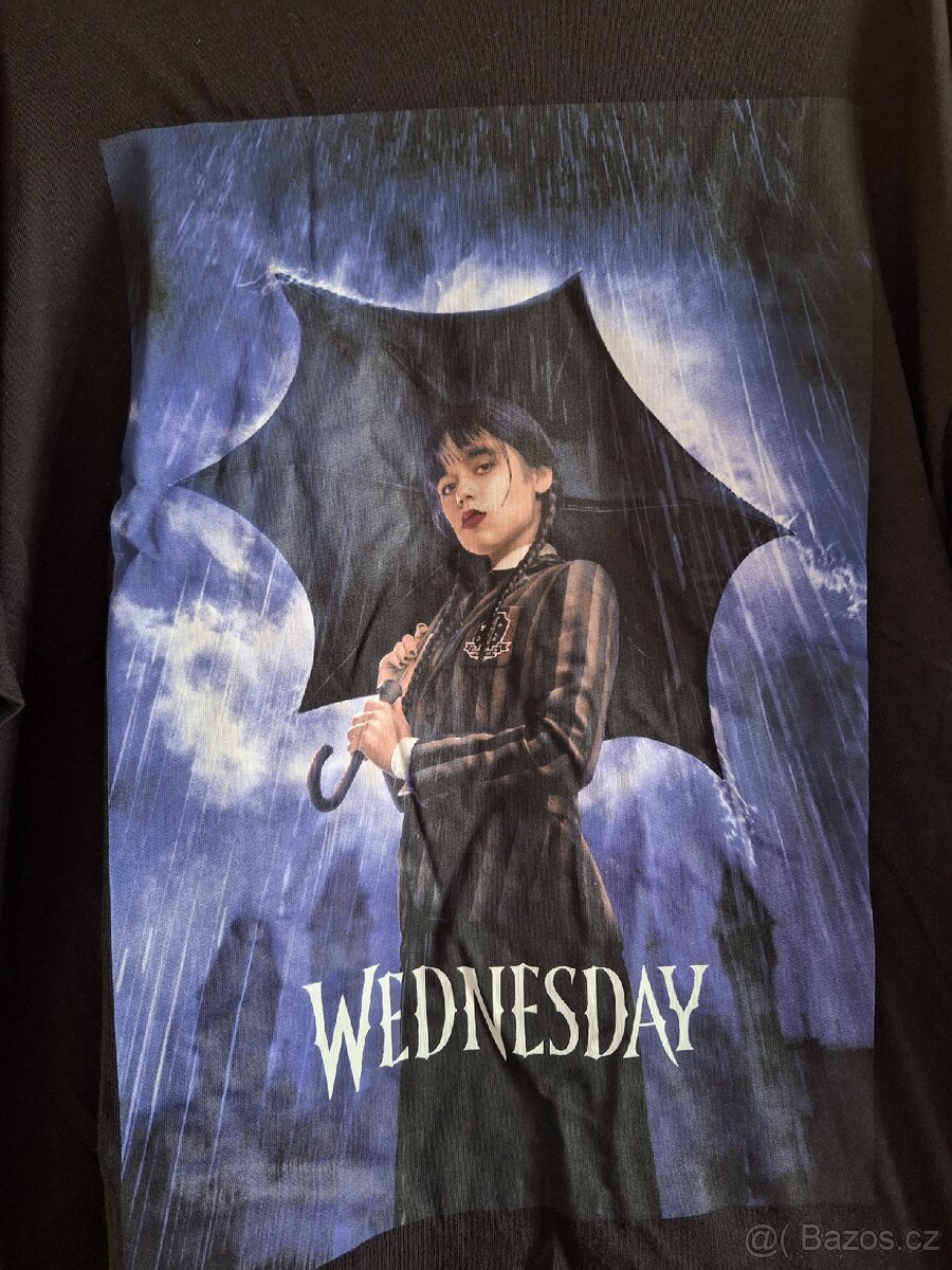 Tričko top Wednesday vel. 170 - 2
