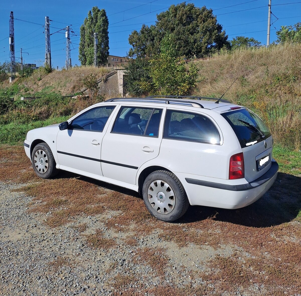 Škoda Octavia - 2