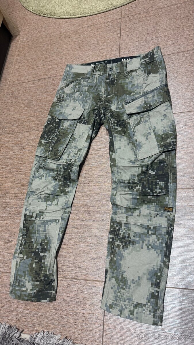 Kalhoty g-star raw - 2