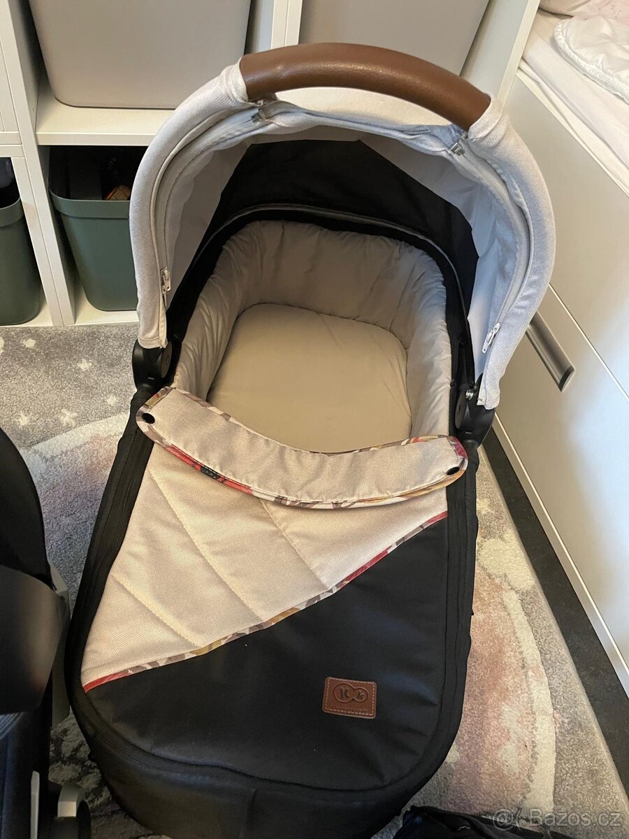 Dětský kočárek Kinderkraft, Cybex - 2