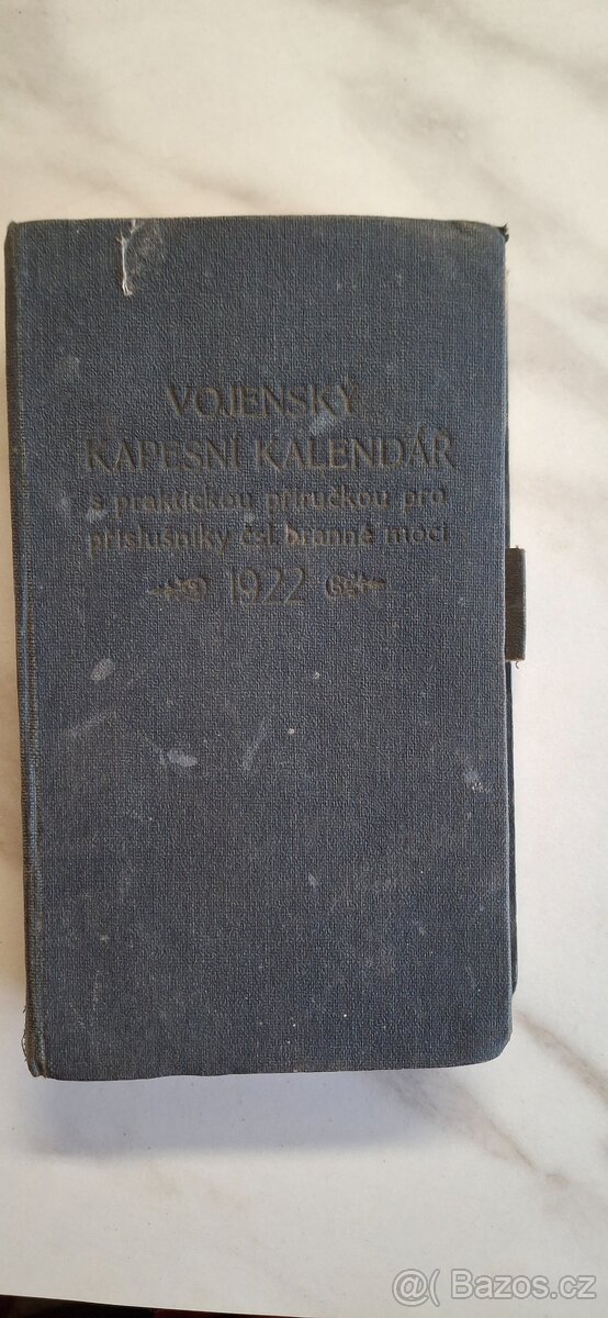 Tiskoviny historické - 2
