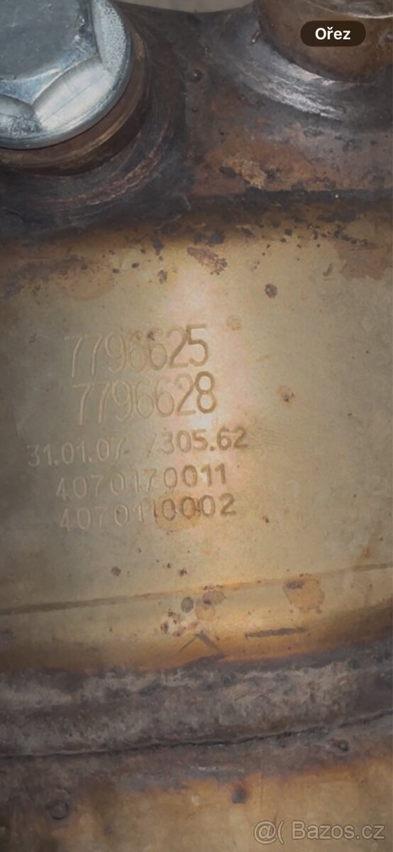 Bmw DPF - 2
