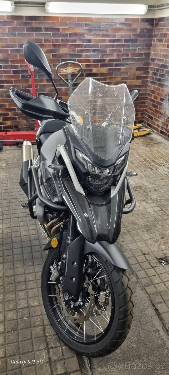 Jawa RMV 500 odpočet DPH