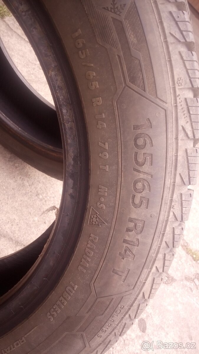 165/65 R 14 - 2